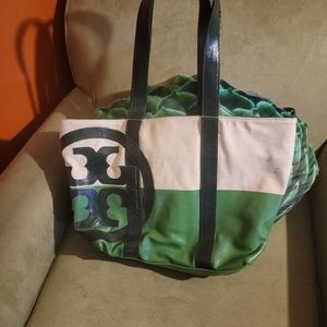 Never worn Tory Burch Purse